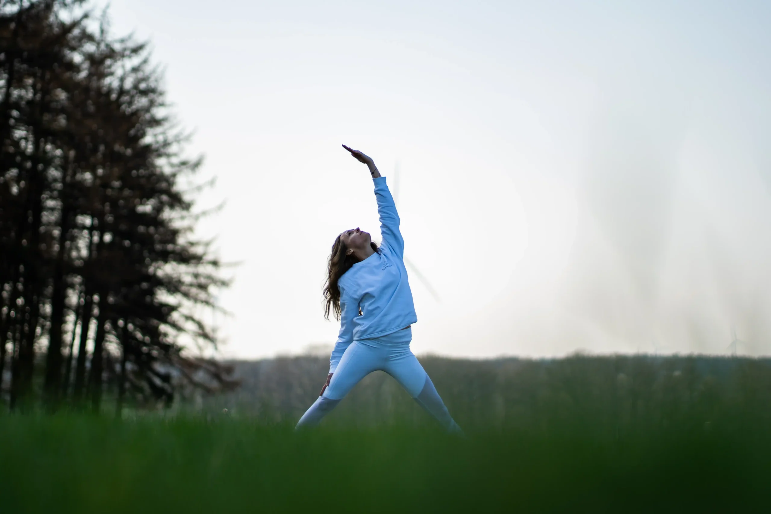 Business Yoga und Entspannung im Arbeitsalltag